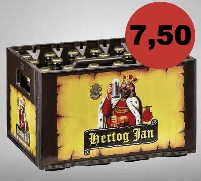 Zotte Zaterdag Plus IJsselmuiden Hertog Jan